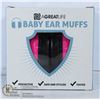 Image 1 : BABY EAR MUFFS