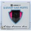 Image 1 : BABY EAR MUFFS
