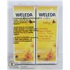 Image 1 : 2 PACK OF WELEDA CALENDULA DIAPER CREAM.