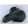 Image 1 : NEW FORSADDLE CLASSIC CUSHIONED BICYCLE SEAT