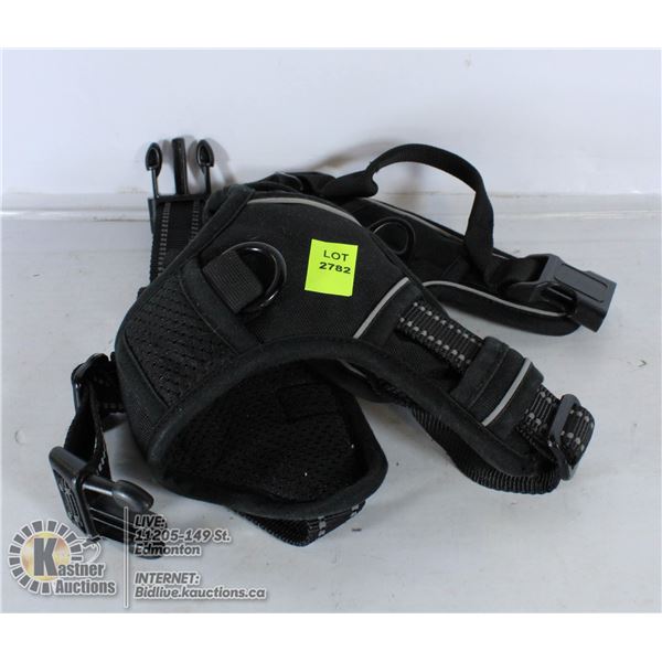 RABBITGOO NO PULL DOG HARNESS SIZE M