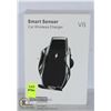 Image 1 : SMART SENSOR CAR WIRELESS CHARGER.