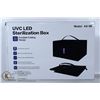 Image 1 : UVC LED STERILIZATION BOX PORTABLE FOLDING DESIGN