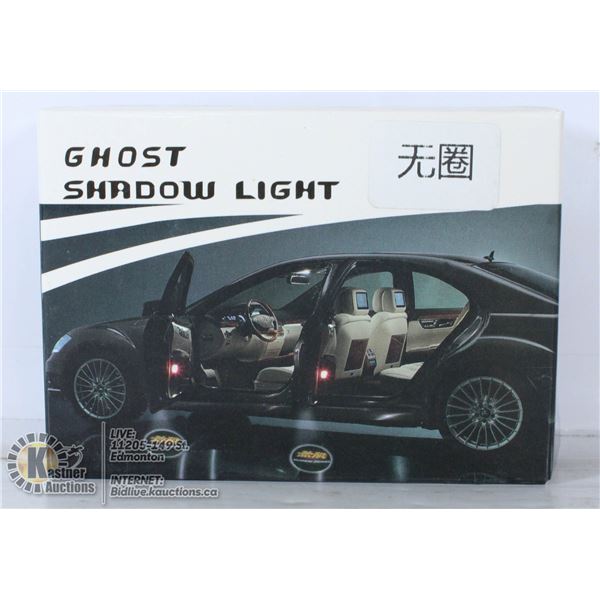 GHOST SHADOW LIGHT.