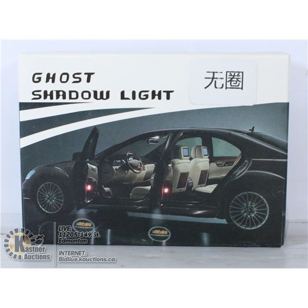 GHOST SHADOW LIGHT.
