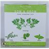 Image 1 : SOW AND GROW SEED STARTER KIT.