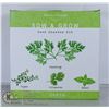 Image 1 : SOW AND GROW SEED STARTER KIT.