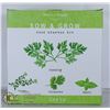 Image 1 : SOW AND GROW SEED STARTER KIT.