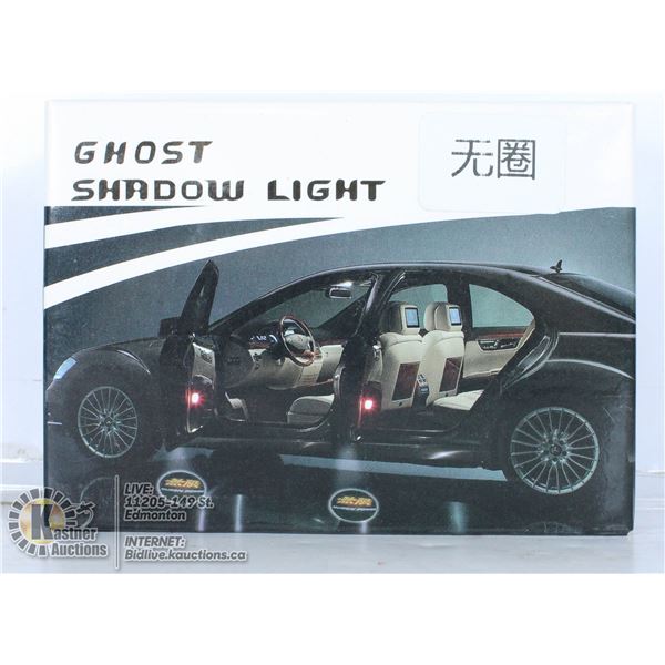 GHOST SHADOW LIGHT.