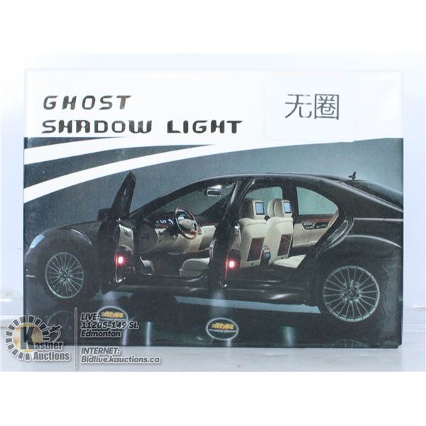 GHOST SHADOW LIGHT.