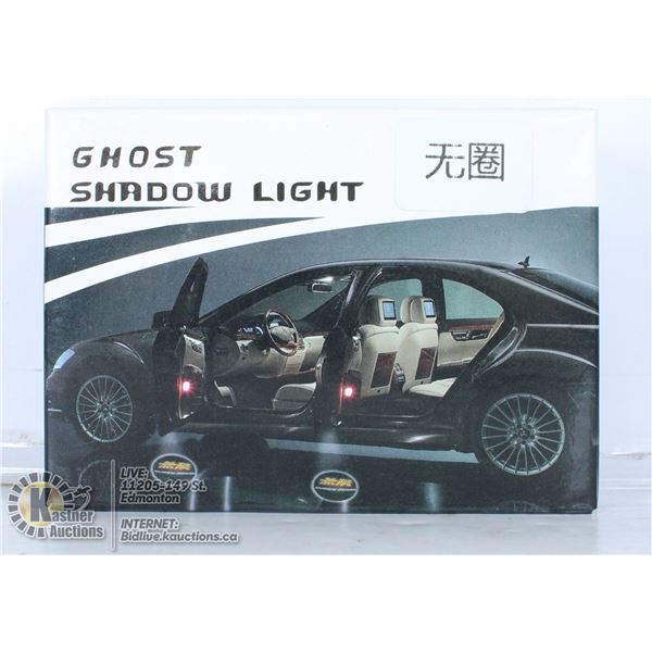 GHOST SHADOW LIGHT.