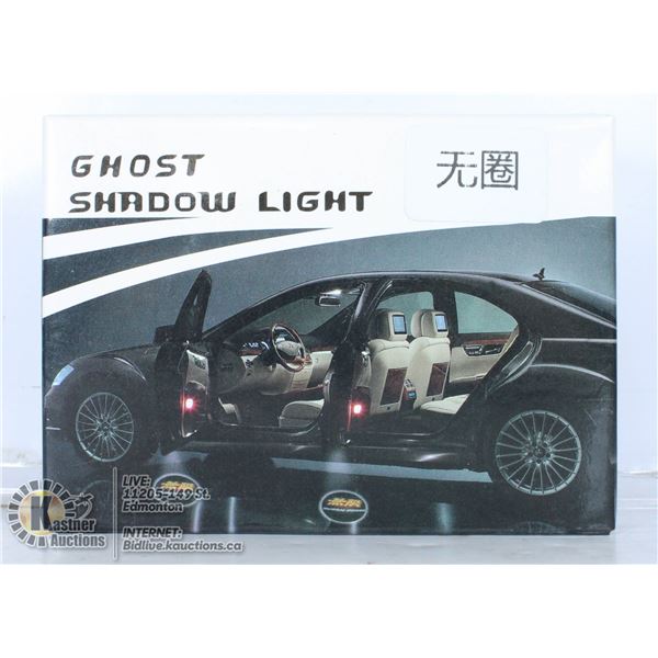 GHOST SHADOW LIGHT.