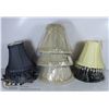 Image 1 : SEVEN NEW SMALL LAMPSHADES