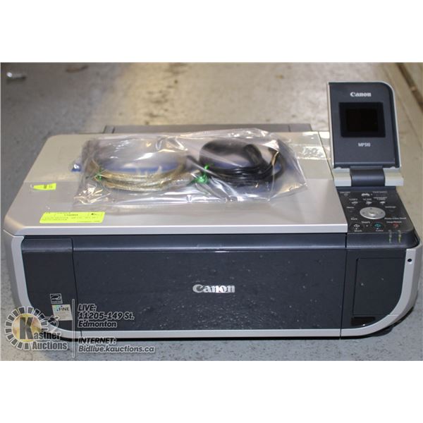 CANON PRINTER  -MP 510 - ALL IN 1 PHOTO PRINTER
