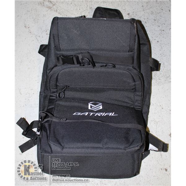 GATRIAL BACK PACK.