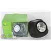 Image 1 : 2 SOLAR ROCK LIGHTS FOR GARDEN OR PATHWAYS