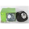 Image 1 : 2 SOLAR ROCK LIGHTS FOR GARDEN OR PATHWAYS