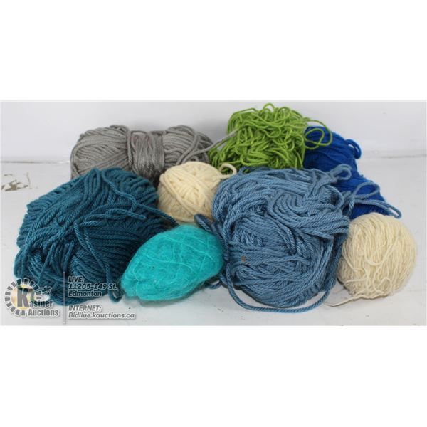 YARN TRAY ASSORTED