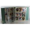Image 1 : BINDER OF HOCKEY CARDS - VARIOUS YEARS AND TYPES