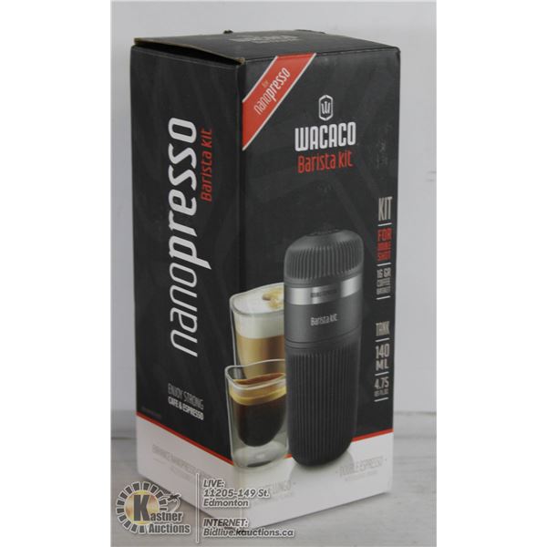 WACACO BARISTA KIT