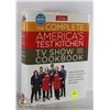Image 1 : THE COMPLETE AMERICAN TEST KITCHEN COOK BOOK 2017