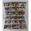 Image 1 : 1996 COMPLETE MCDONALDS NHL CARD SET 1-41