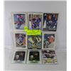 Image 1 : 18 X NEWER OILERS PLAYERS CARDS INSERTS & MORE