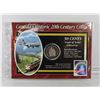 Image 1 : HISTORIC 20TH CENTURY COINS ARMS 50 CENT