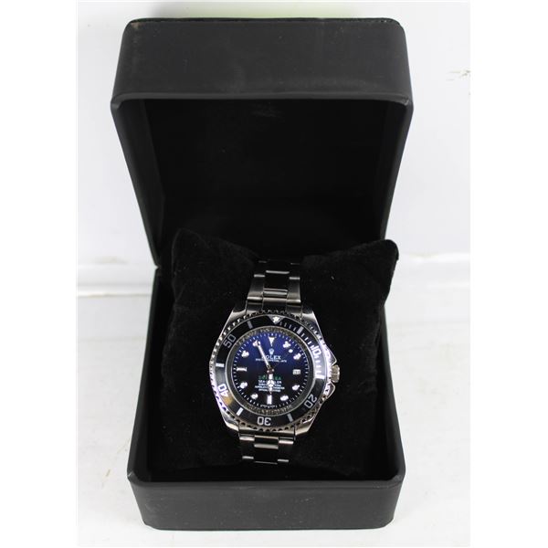 NEW ROLEX "SEA-DWELLER DEEP SEA" REPLICA