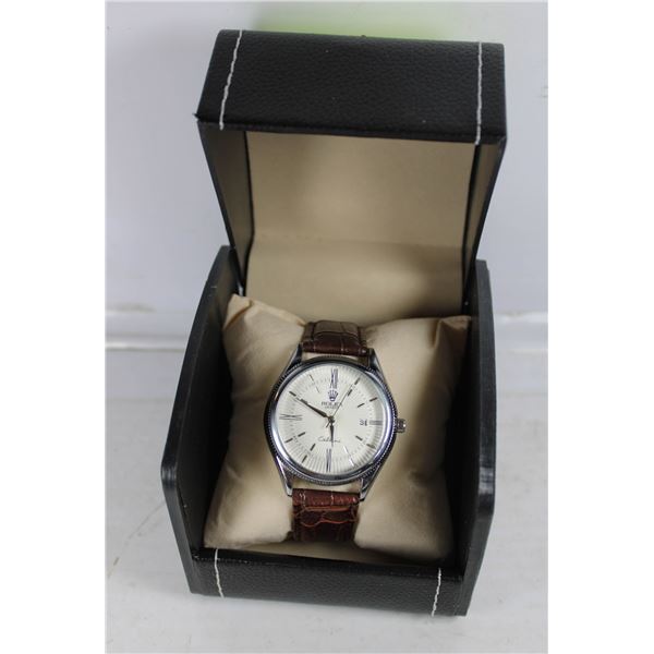 NEW ROLEX REPLICA "CELLINA" WATCH