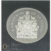 Image 1 : 2000 CANADA SILVER PROOF 50 CENT