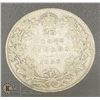 Image 1 : 1935 GEORGE V CANADA SILVER 25 CENT