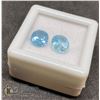 Image 1 : #15-SKY BLUE TOPAZ GEMSTONES OVAL 4.30CT