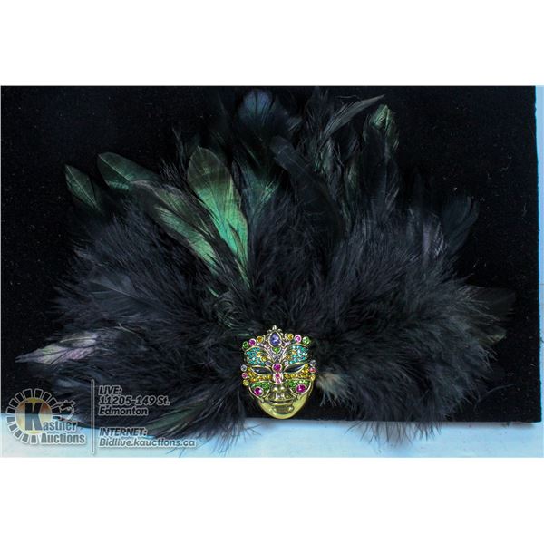 AUTHENTIC HEIDI DAUS CAPTIVATING CARNIVAL PIN