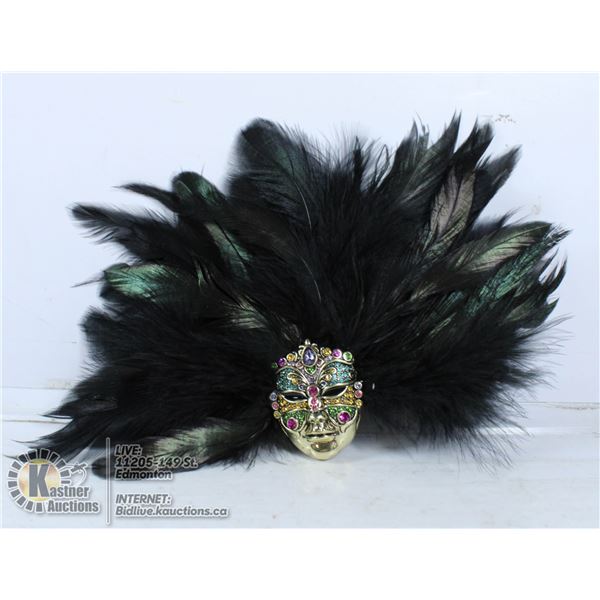 AUTHENTIC HEIDI DAUS CAPTIVATING CARNIVAL PIN