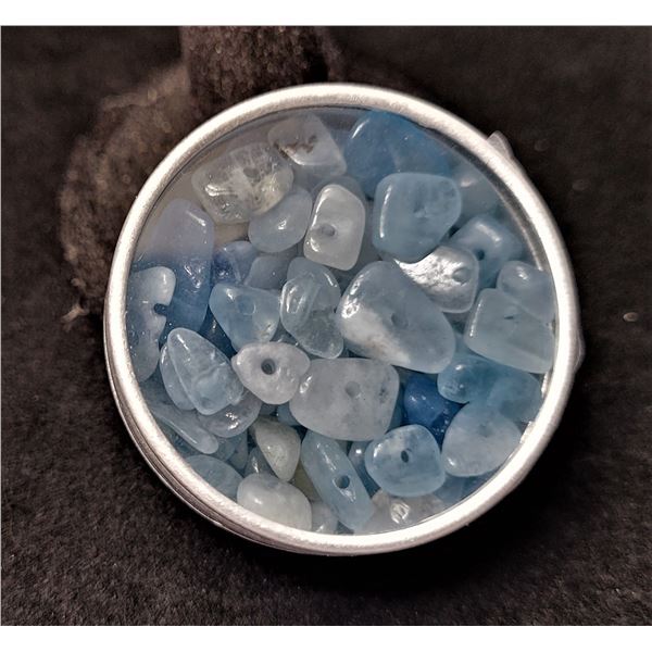 9)  LOT OF 18.1  GRAMS OF NATURAL POLISHED