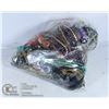 Image 1 : LARGE BAG OF VINTAGE MIXED JEWELRY