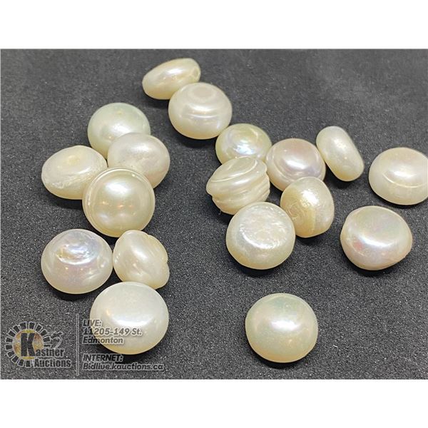 #156-FRESH WATER PEARL LOOSE 132.75CT