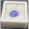 Image 1 : #93-TANZANITE GEMSTONE 5CT