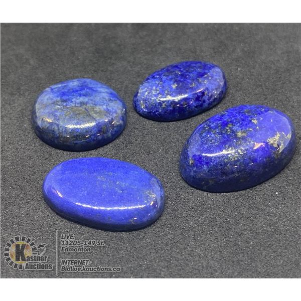 #135-NATURAL LAPIZ LAZULI 98.60CT