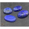 Image 1 : #135-NATURAL LAPIZ LAZULI 98.60CT