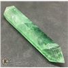 Image 1 : #290-NATURAL GREEN FLOURITE 1 POINT 60.90G