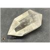 Image 1 : #301-CLEAR QUARTZ 2 POINT 39.8 X 14.8MM/ 33.25G