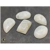 Image 1 : #139-NATURAL MOONSTONE GEMSTONES 118.60CT