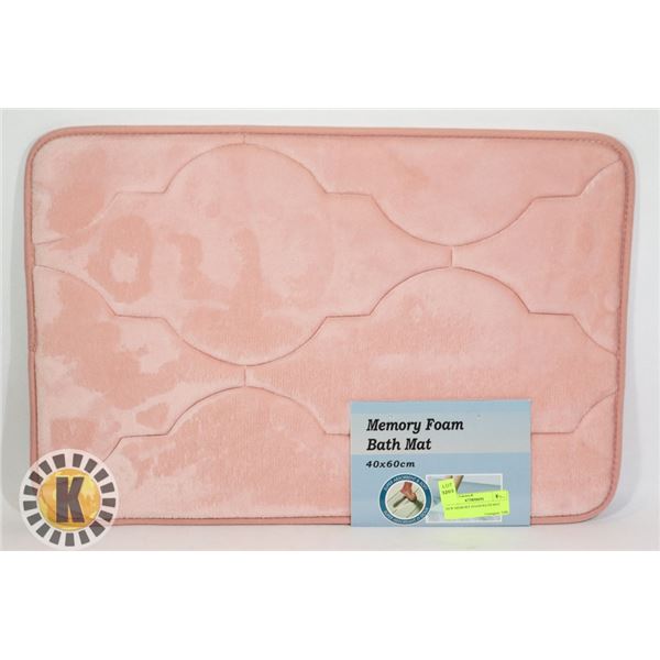 NEW MEMORY FOAM BATH MAT