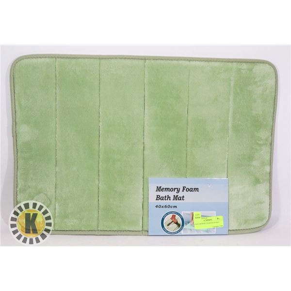 NEW MEMORY FOAM BATH MAT