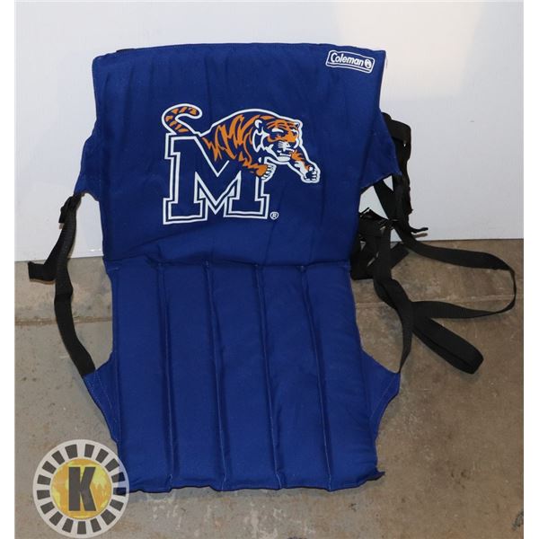 NEW COLEMAN MULTI-PURPOSE STADIUM SEAT