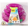 Image 1 : NEW BUSY BALL CAT 3 TIER CAT TOWER