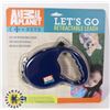 Image 1 : NEW ANIMAL PLANET 10' RETRACTABLE LEASH