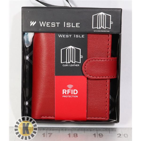 NEW CARD HOLDER BUILT IN RIF PROTECTION